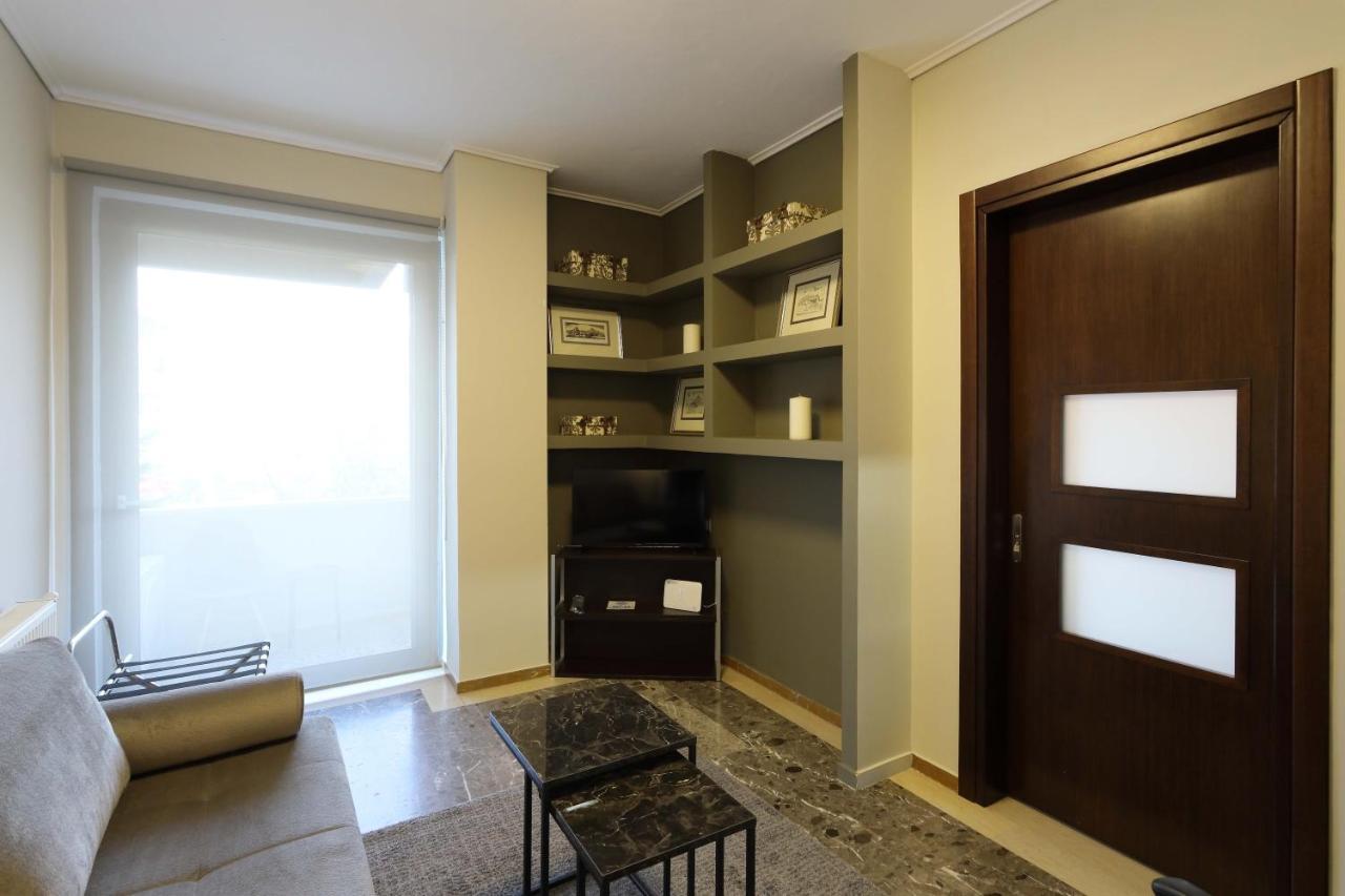 Apartamento Gks Park View Ioánina Exterior foto