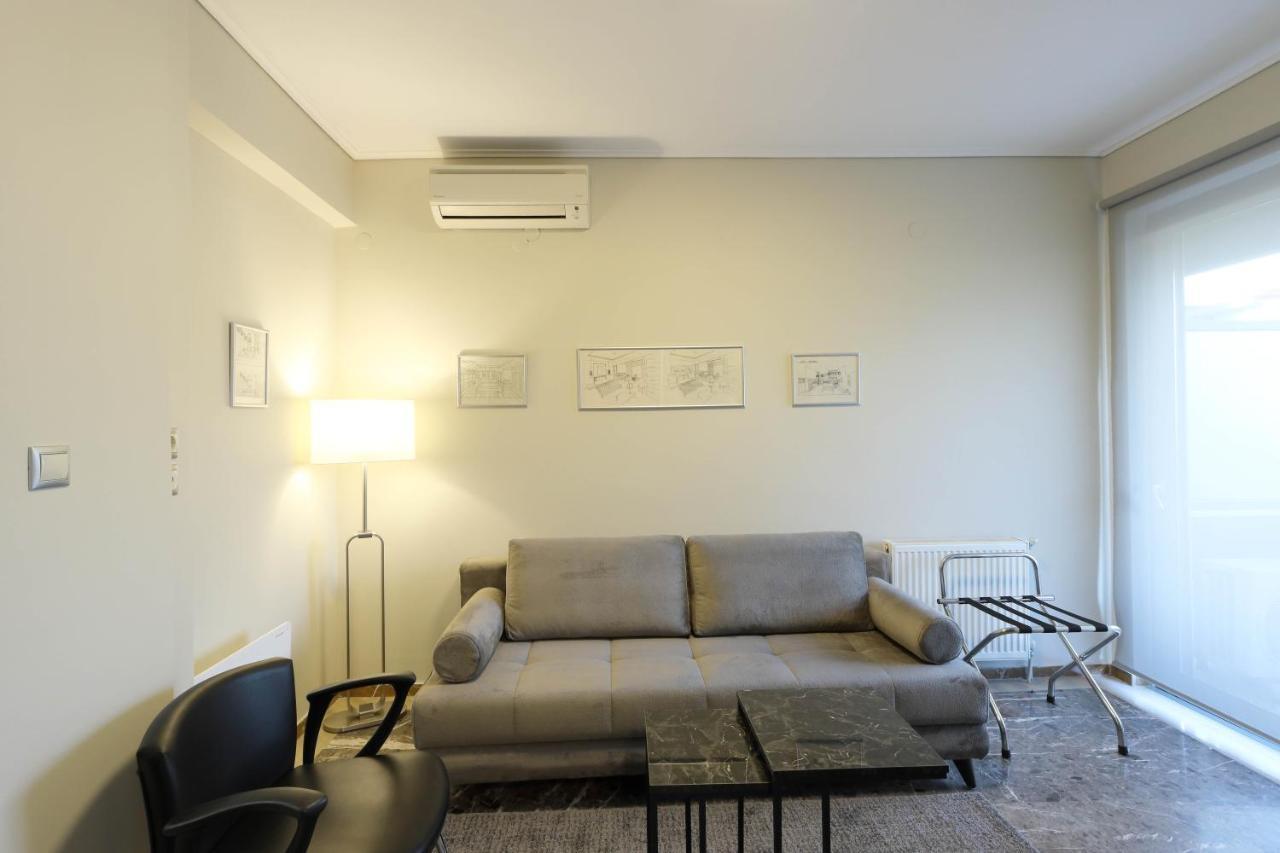 Apartamento Gks Park View Ioánina Exterior foto