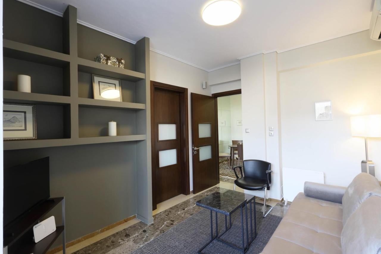 Apartamento Gks Park View Ioánina Exterior foto